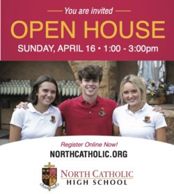 Spring Open House 2023